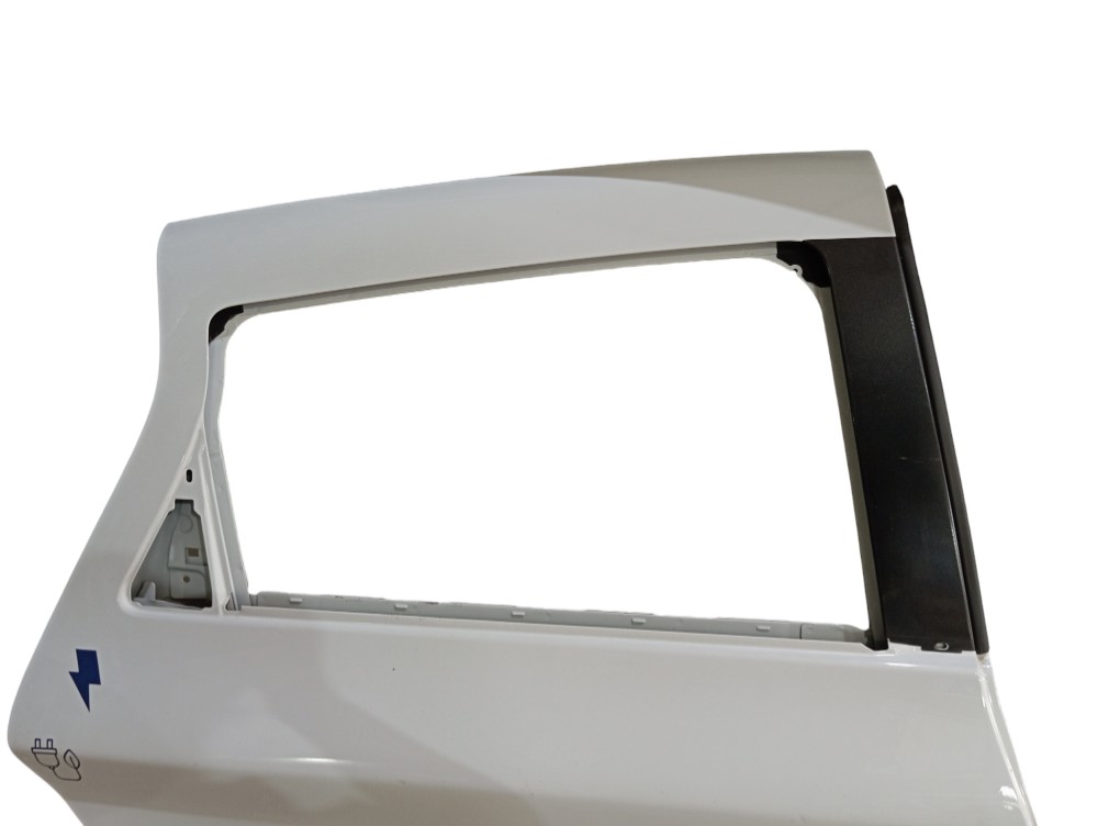 Porta Traseira Direita Renault Zoe Neo Int 2023 V617 Traseira Direito 1