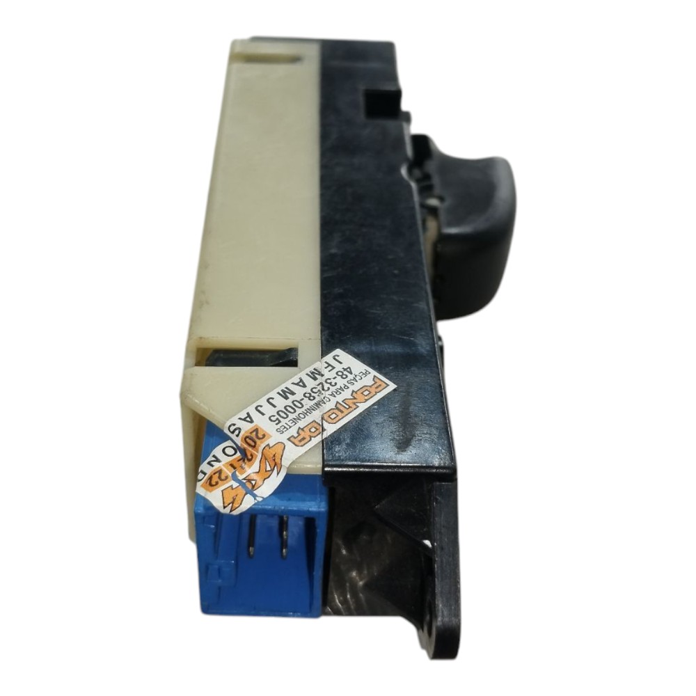 Botao Vidro Lateral Dianteiro Direito L200 Sport 2004 V638 2