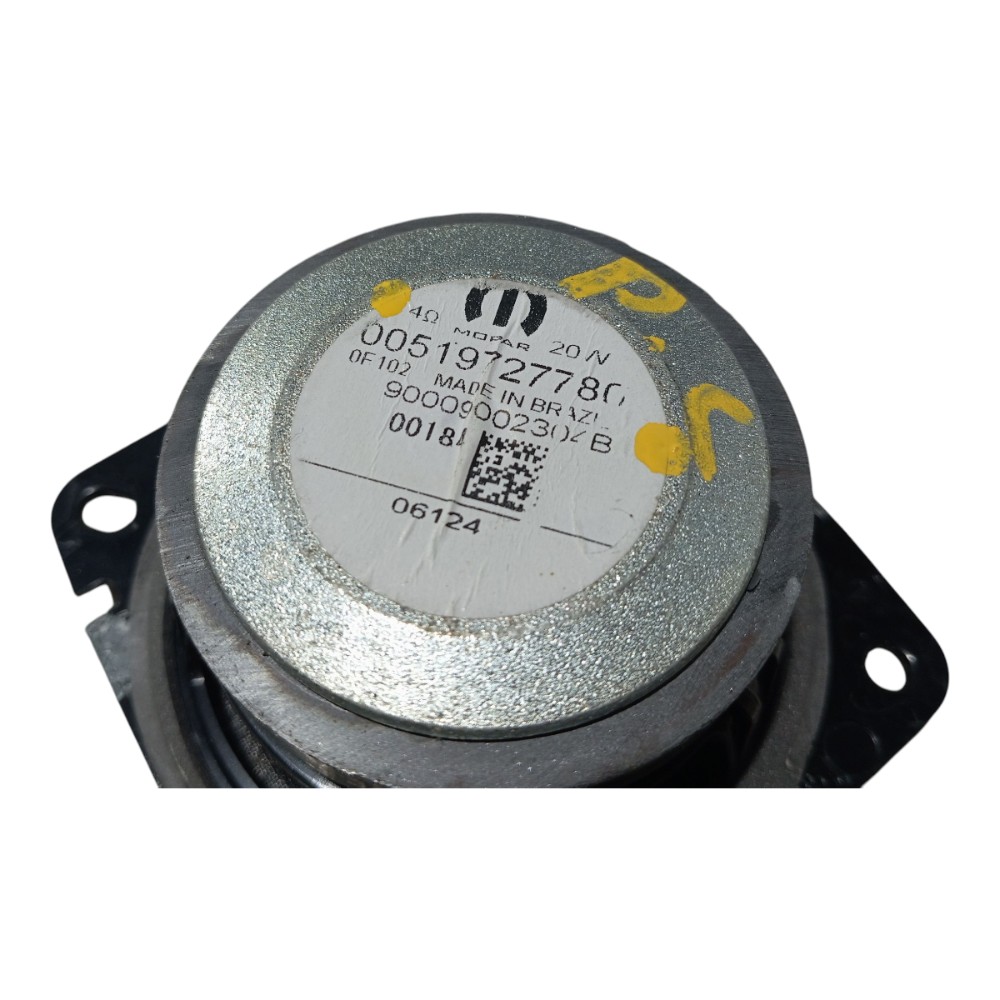 Alto Falante Central Painel Ram Rampage 2023 2025 V659 4