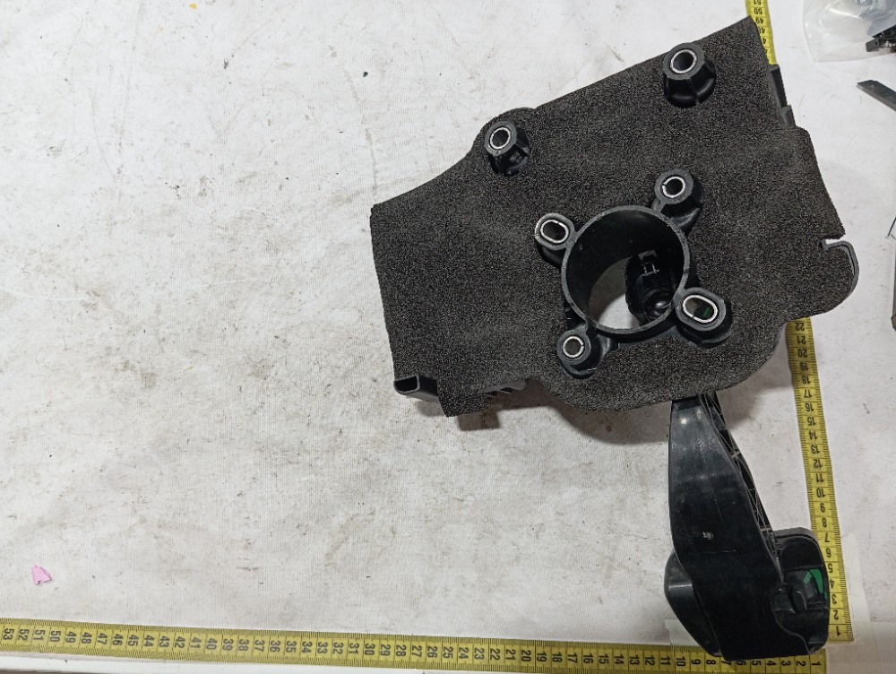 Pedal freio Ram Rampage 2024 V659 9