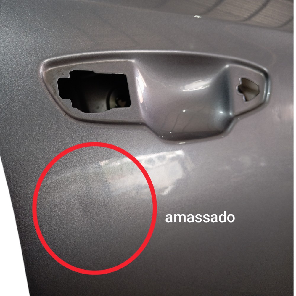 Porta Dianteira Direita Byd Song Pro 2025 V669 Dianteira Direito 8