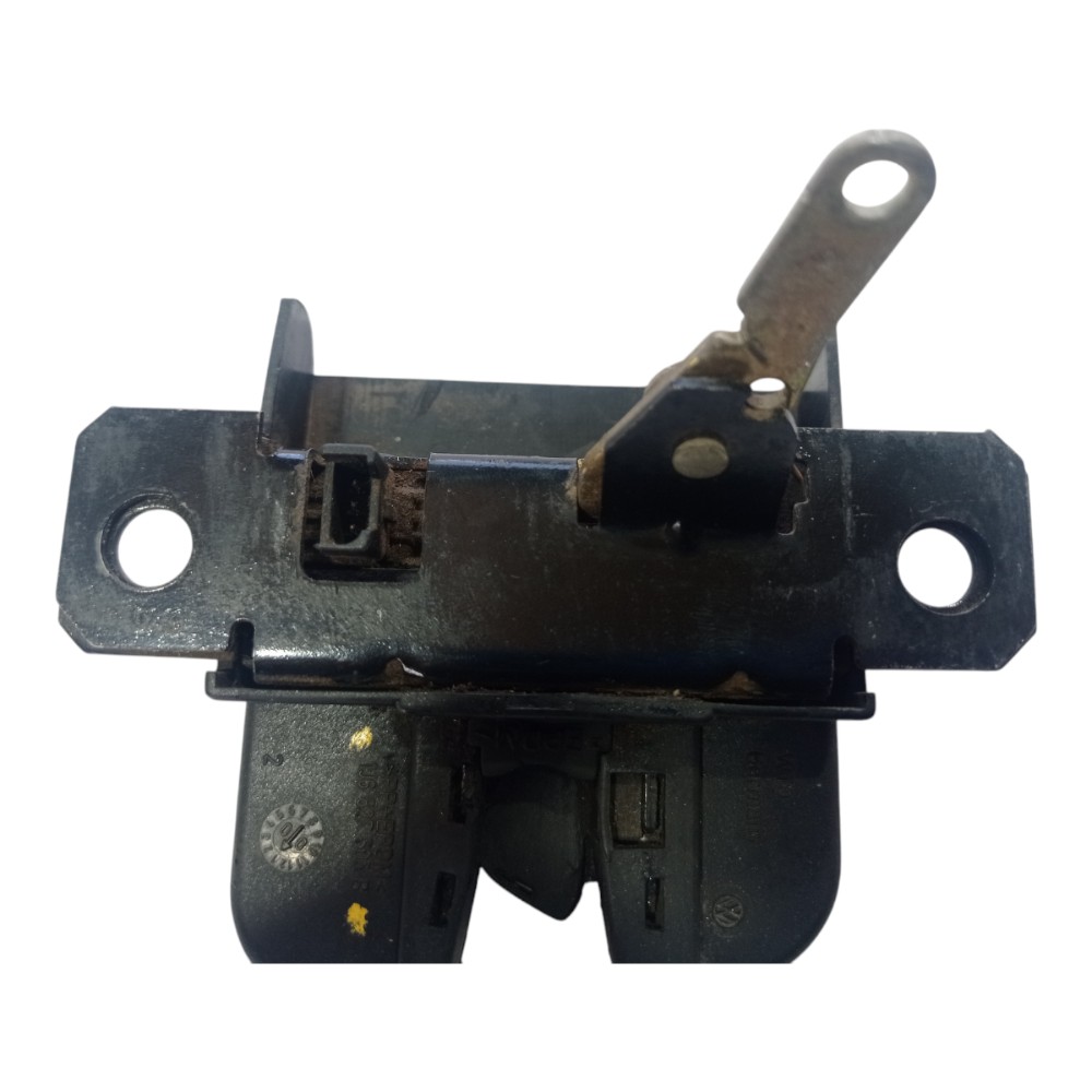 Fechadura Tampa Traseira Vw Golf 2000 A 2007 V281 3