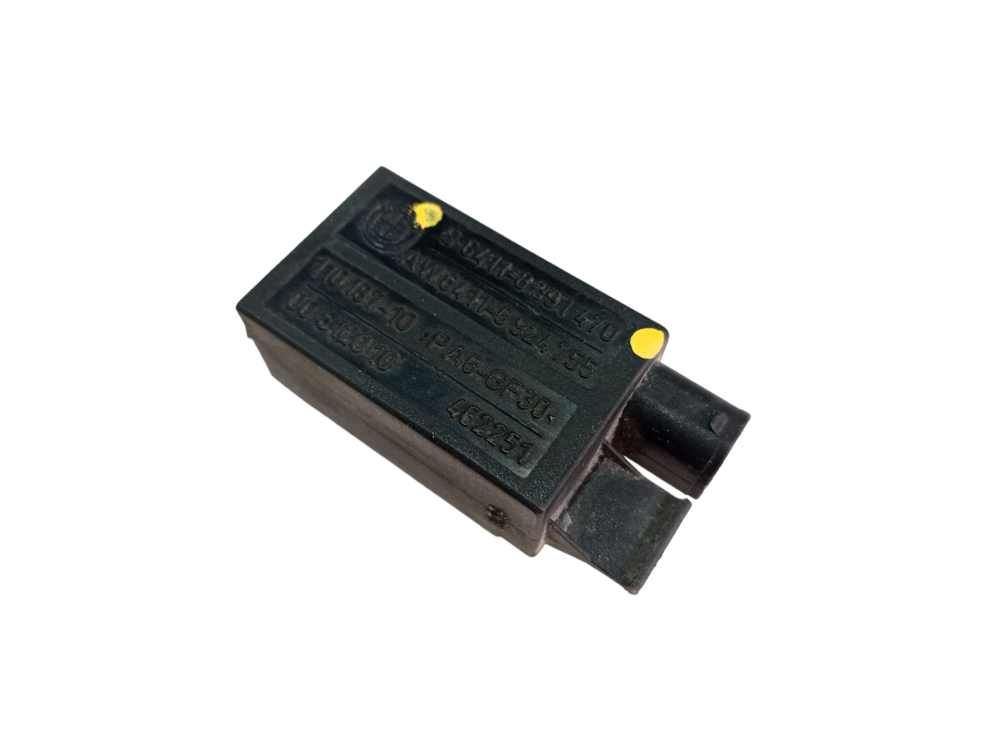 Sensor Auxiliar Ventoinha Range Rover Vogue 3.6 2008 V583 3