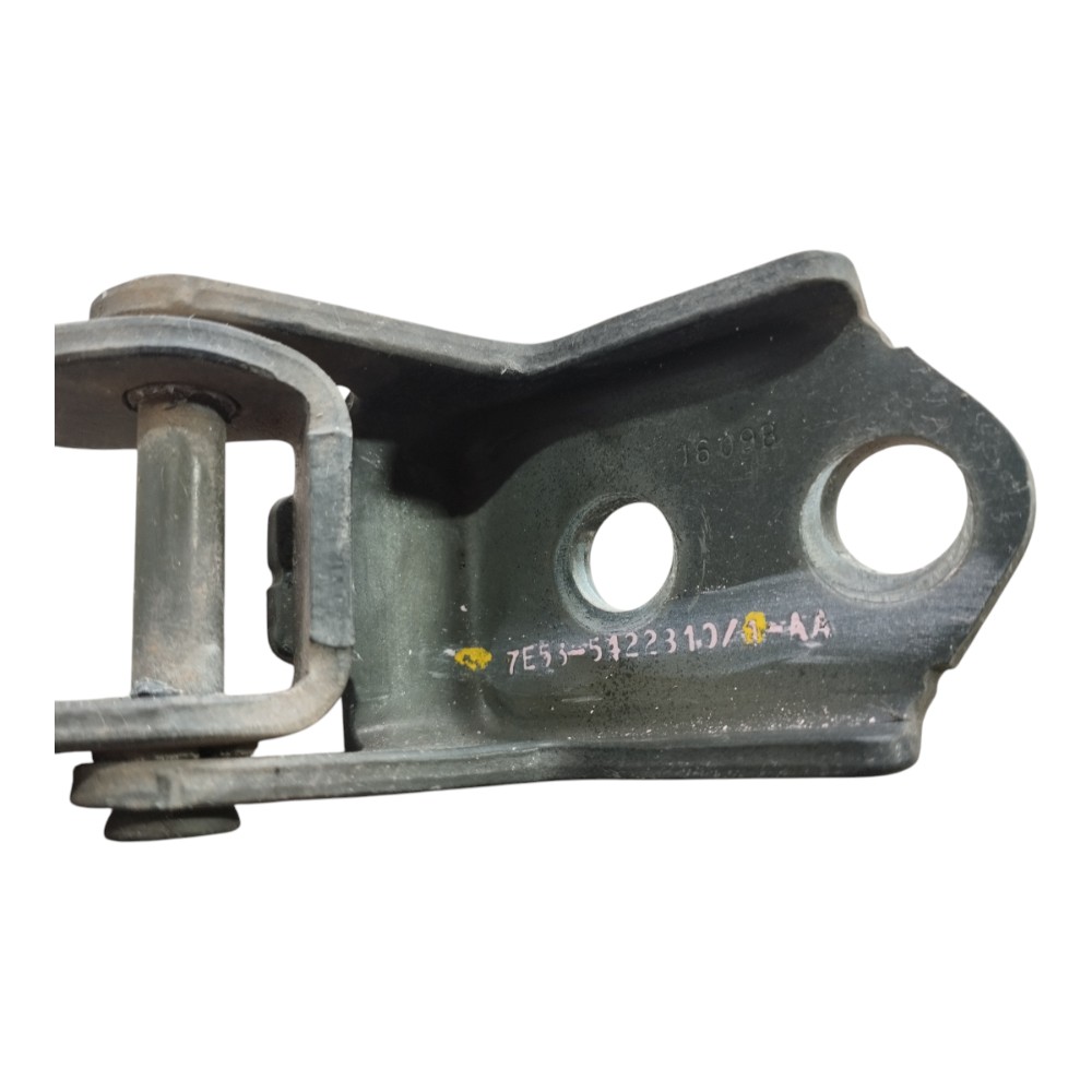 Dobradiça Porta Dianteira Esquerda Ford Fusion 2009 12 V637 4