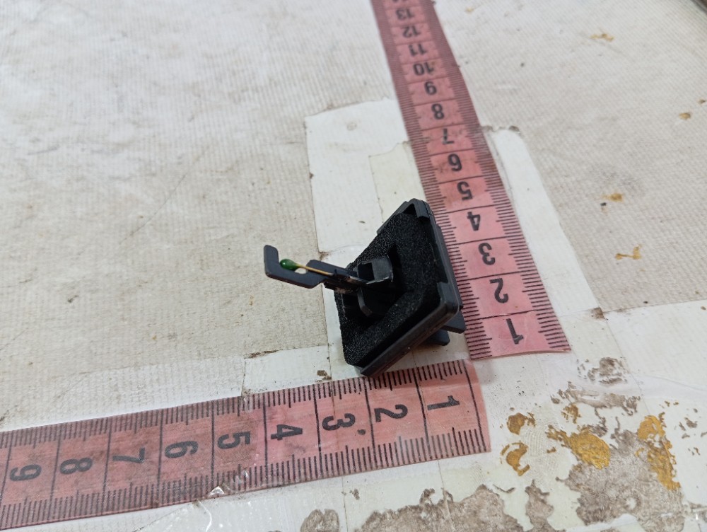 Sensor Temperatura Interna Land Rover Defender 2.0 2022 V645 7