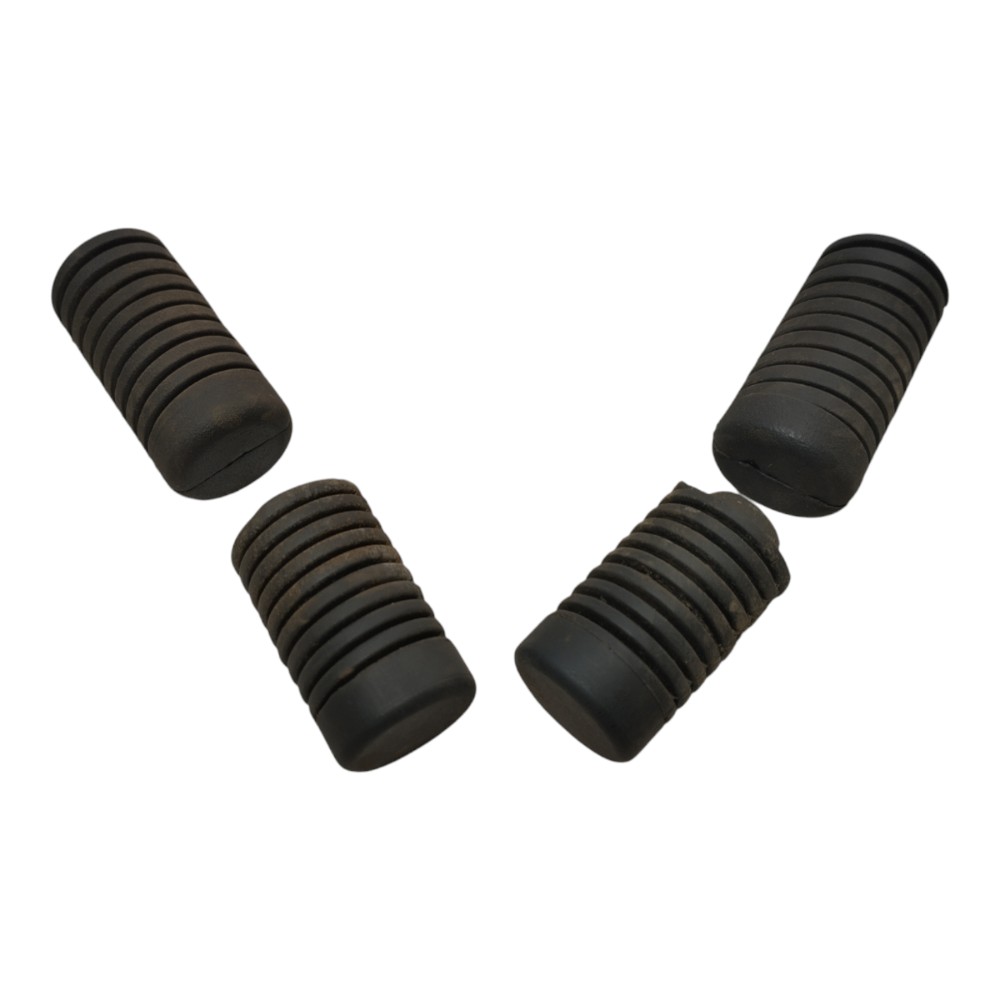 Batente Borracha Capô Jac Ejs1 2022 2024 V616 5