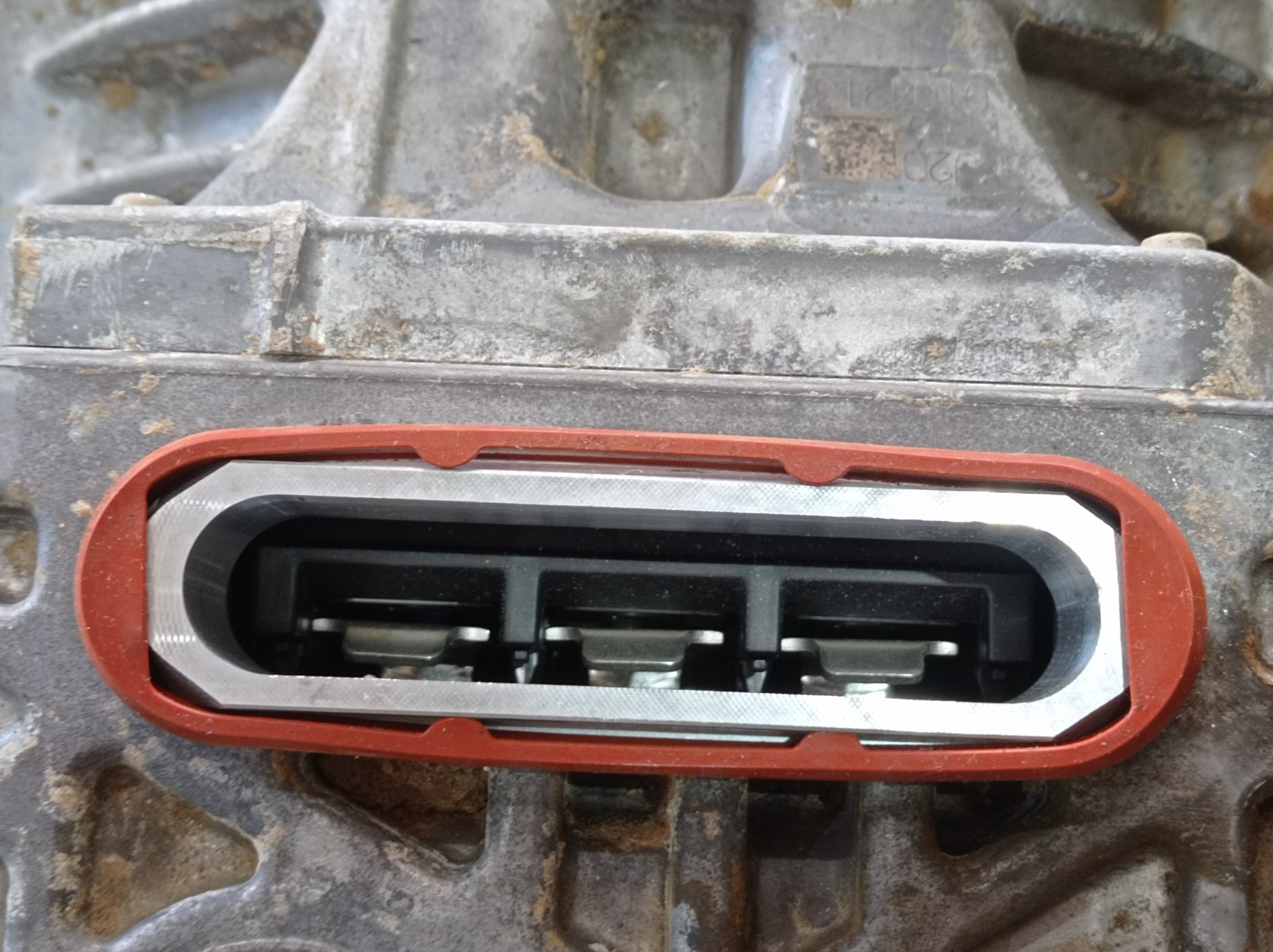 Bloco Motor Nissan Leaf 2022 V589 8
