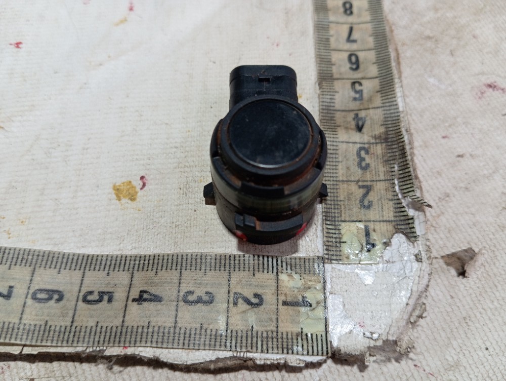 Sensor Estacionamento Diantei Discovery Sport 16 A 2018 V611 7