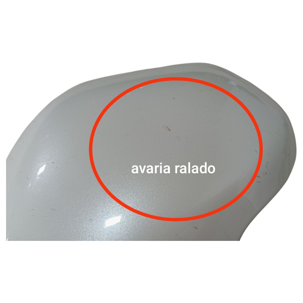 Capa Retrovisor Esquerdo Honda Hrv Exl 2023 2025 V644 5