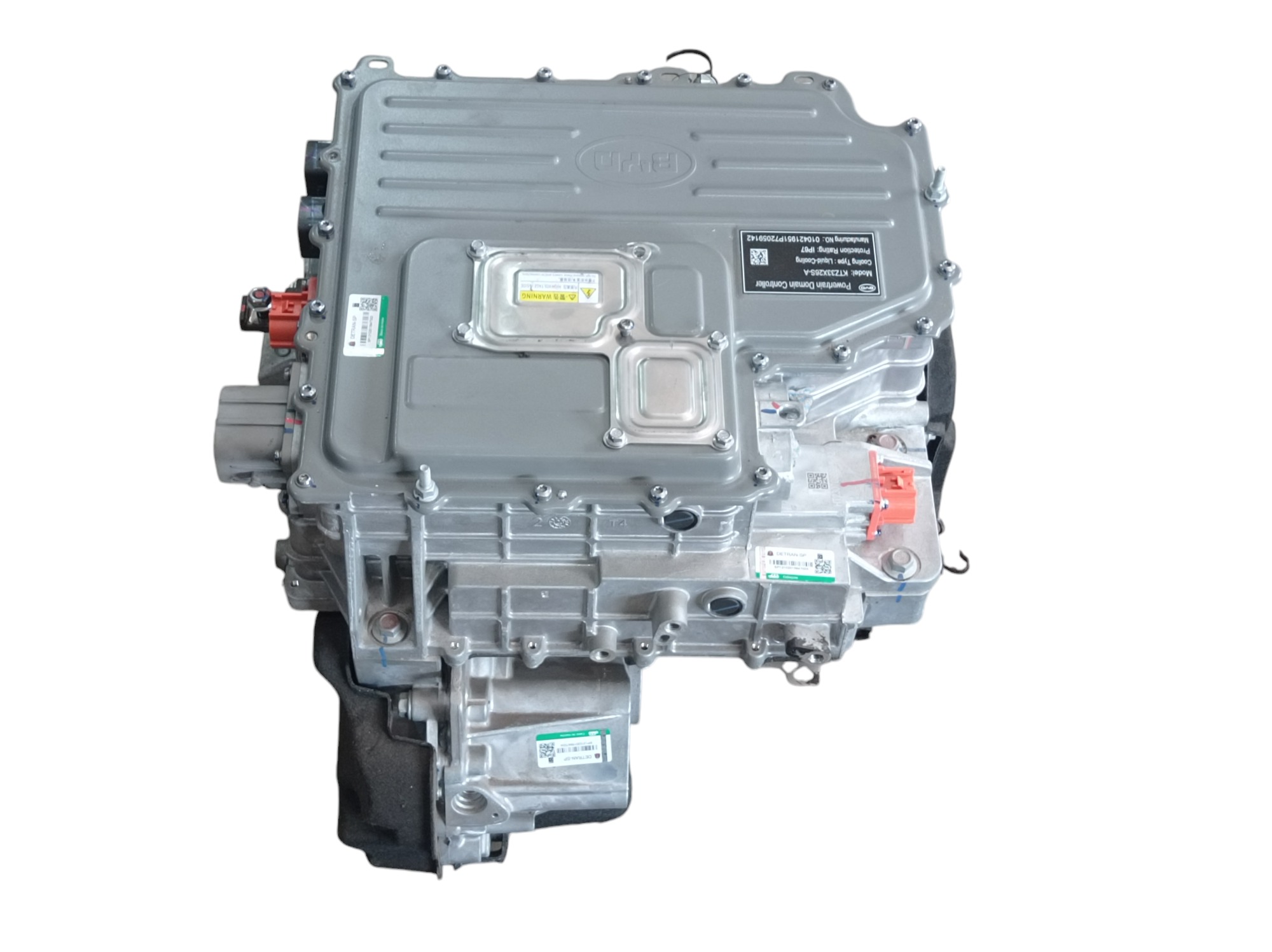 Motor Elétrico Byd Dolphin Gs 2024 2025 V596 7