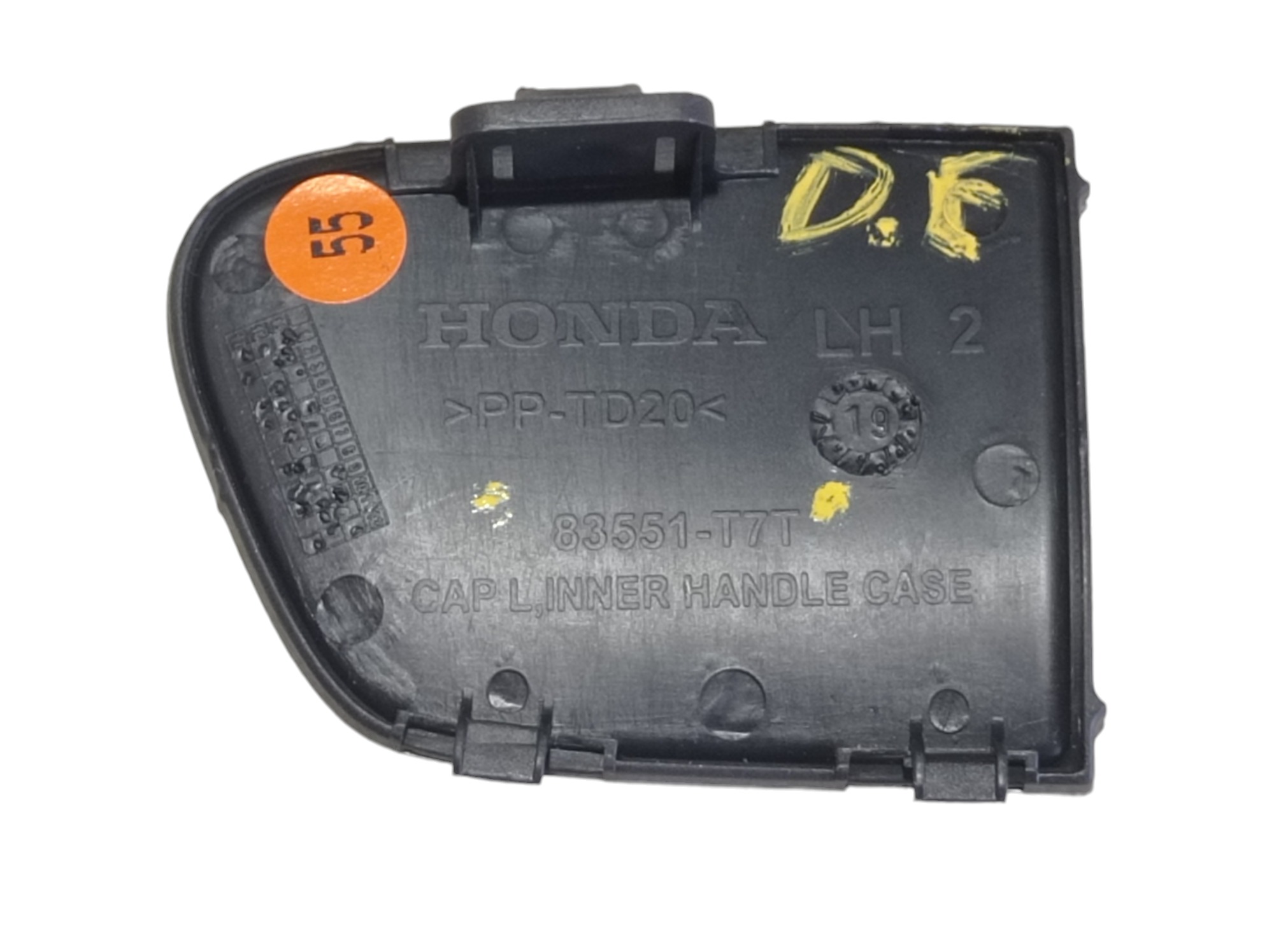 Acabamento Maçaneta Diant Esq Honda Hrv Touring 2020 25 V602 6