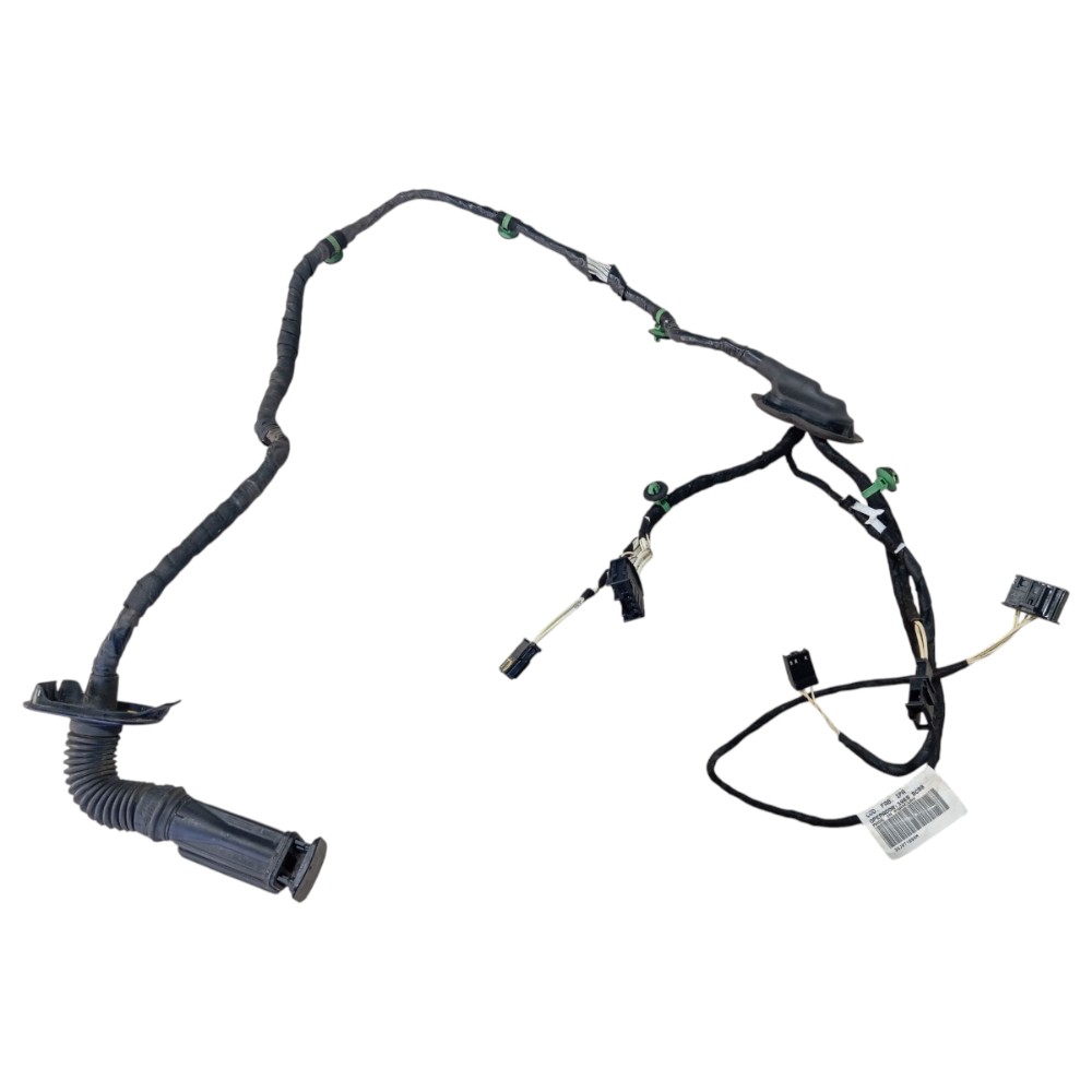 Chicote Porta Traseira Direita Vw Taos Highline 2022 24 V655 3