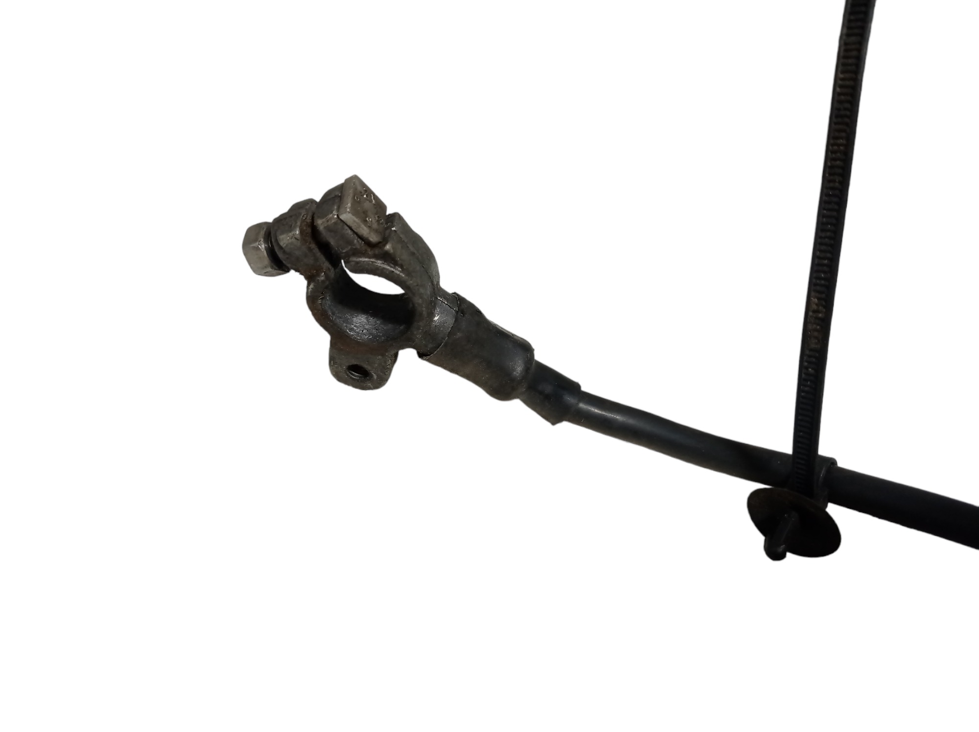 Cabo Bateria Motor De Arranque Audi A6 2.7 Biturbo 2001 4