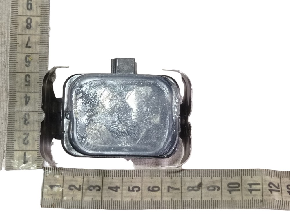 Sensor Chuva Land Rover Discovery 4 2010 2012 V614 8