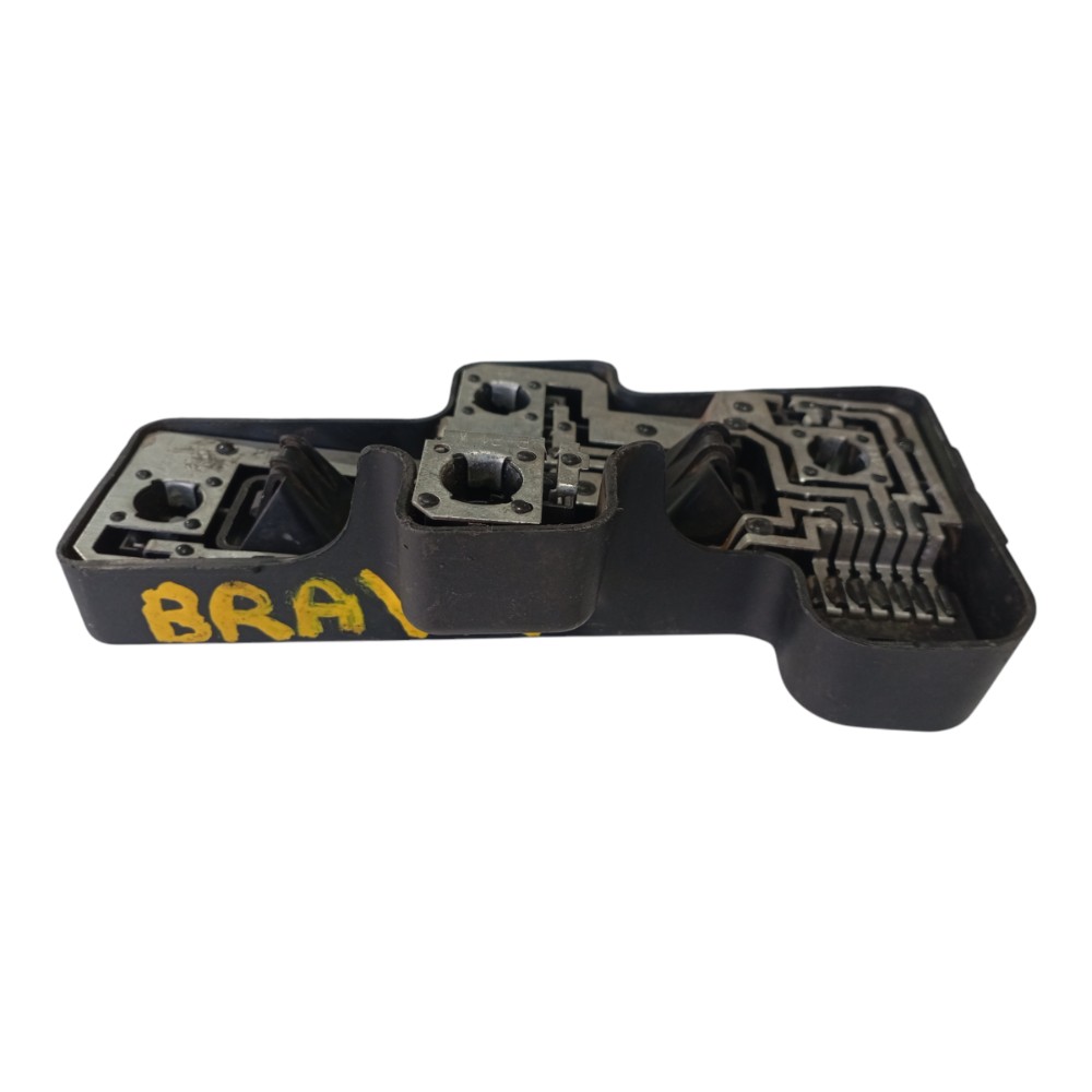 Placa Circuito Lanterna Tras Direita Fiat Brava 1998 A 2003 7