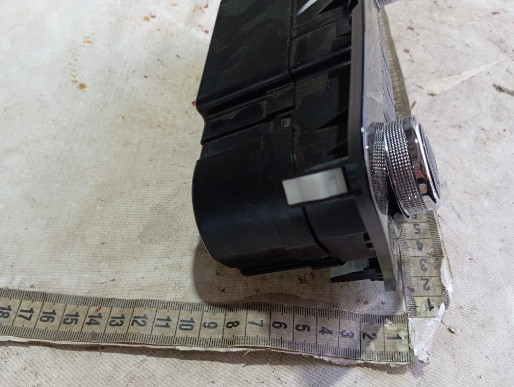 Comando Ar Condicionado Jac Iev40 2020 V615 10