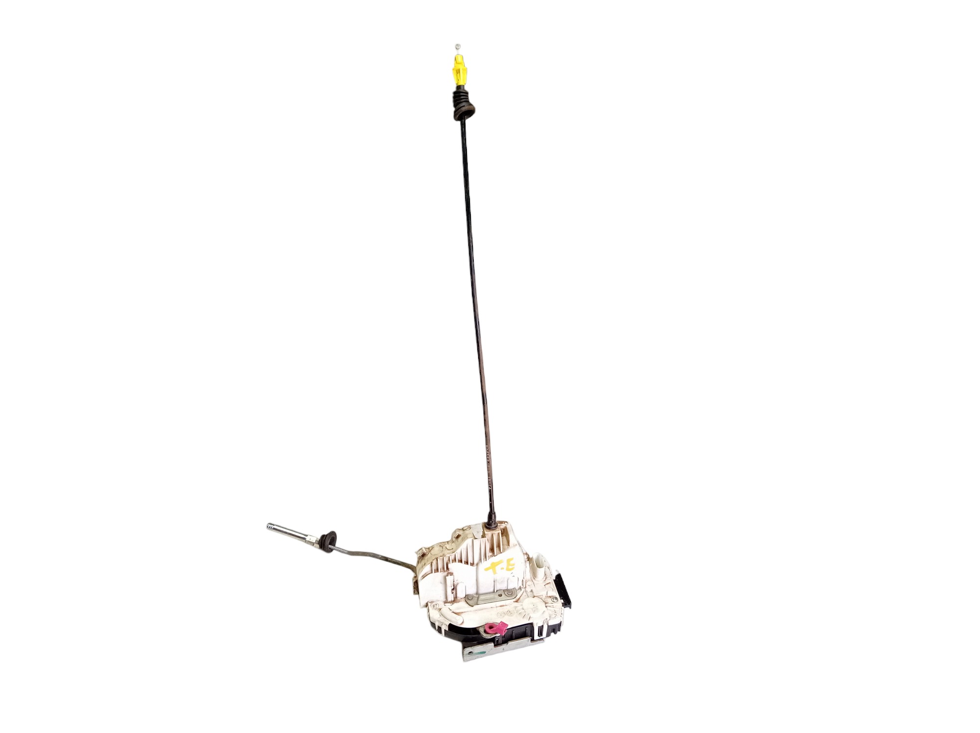 Fechadura Porta Traseira Esquerda Jeep Grand Cherokee V580 3
