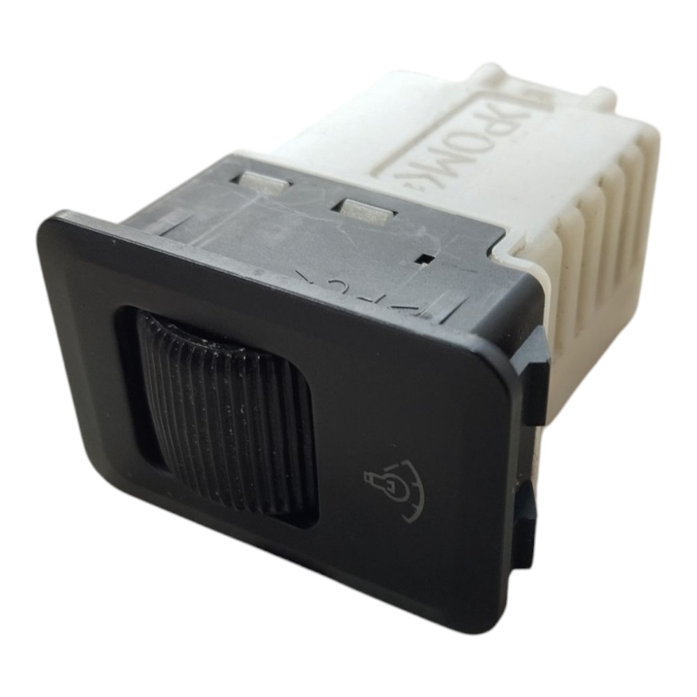 Botão Regulagem Luz Interna Mitsubishi L200 Sport 2006 V647 9