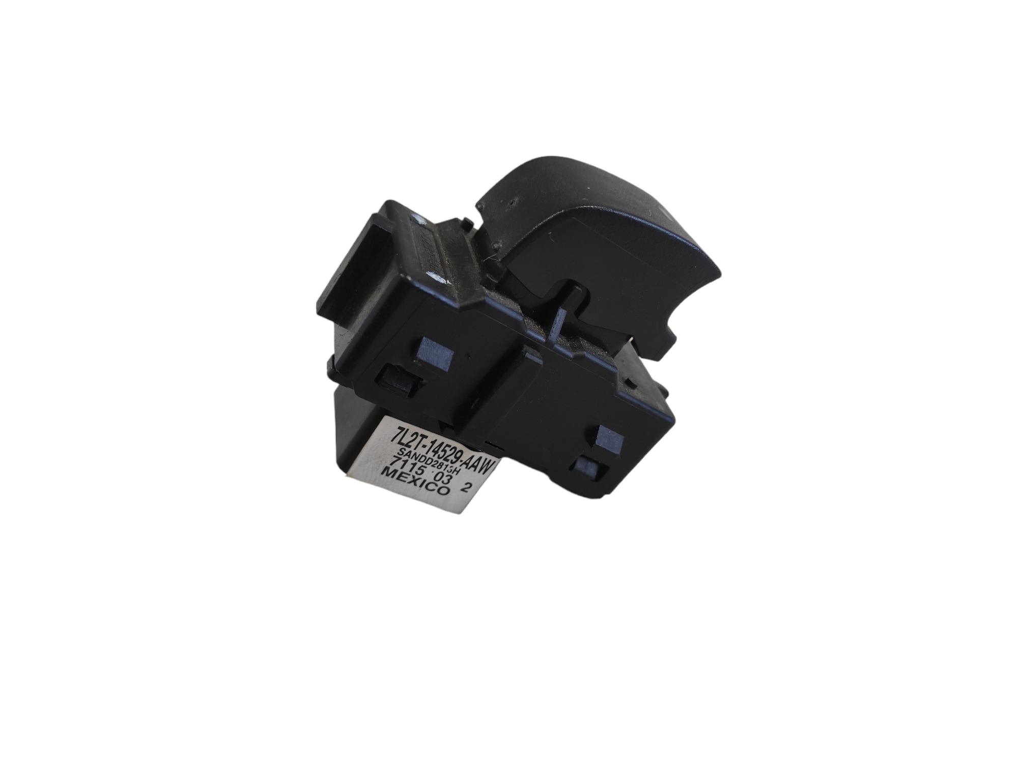 Botão Vidro Porta Traseiro Direita Ford Fusion 2.3 2007 V560 4