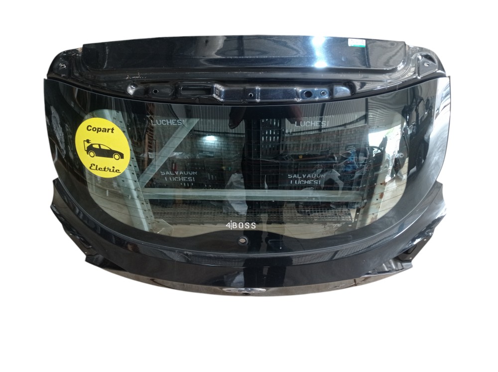 Tampa Traseira Jac Iev40 2020 V615 3