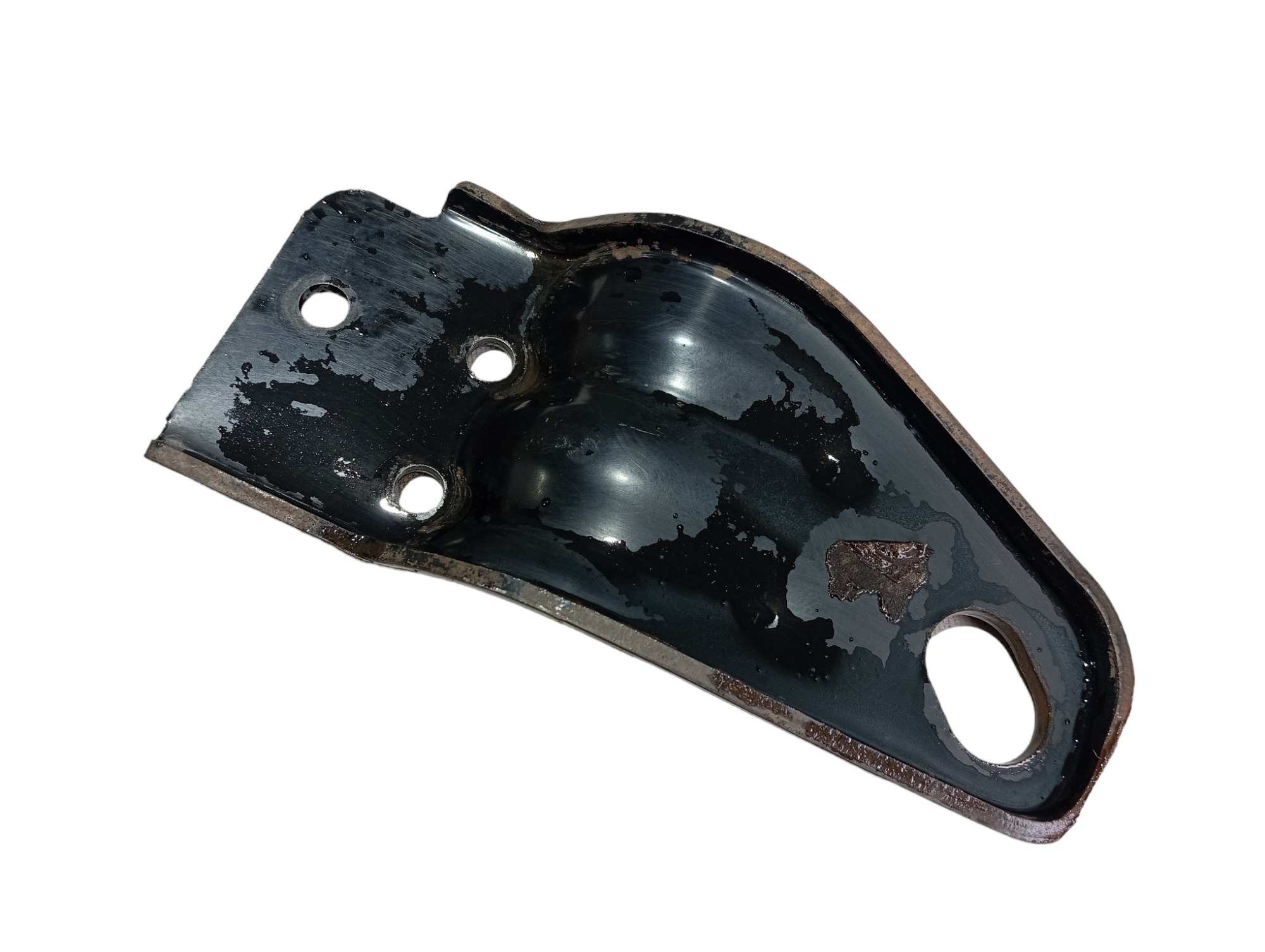 Suporte Esquerdo Quadro Agregado Dianteiro Azera 2009 V595 7
