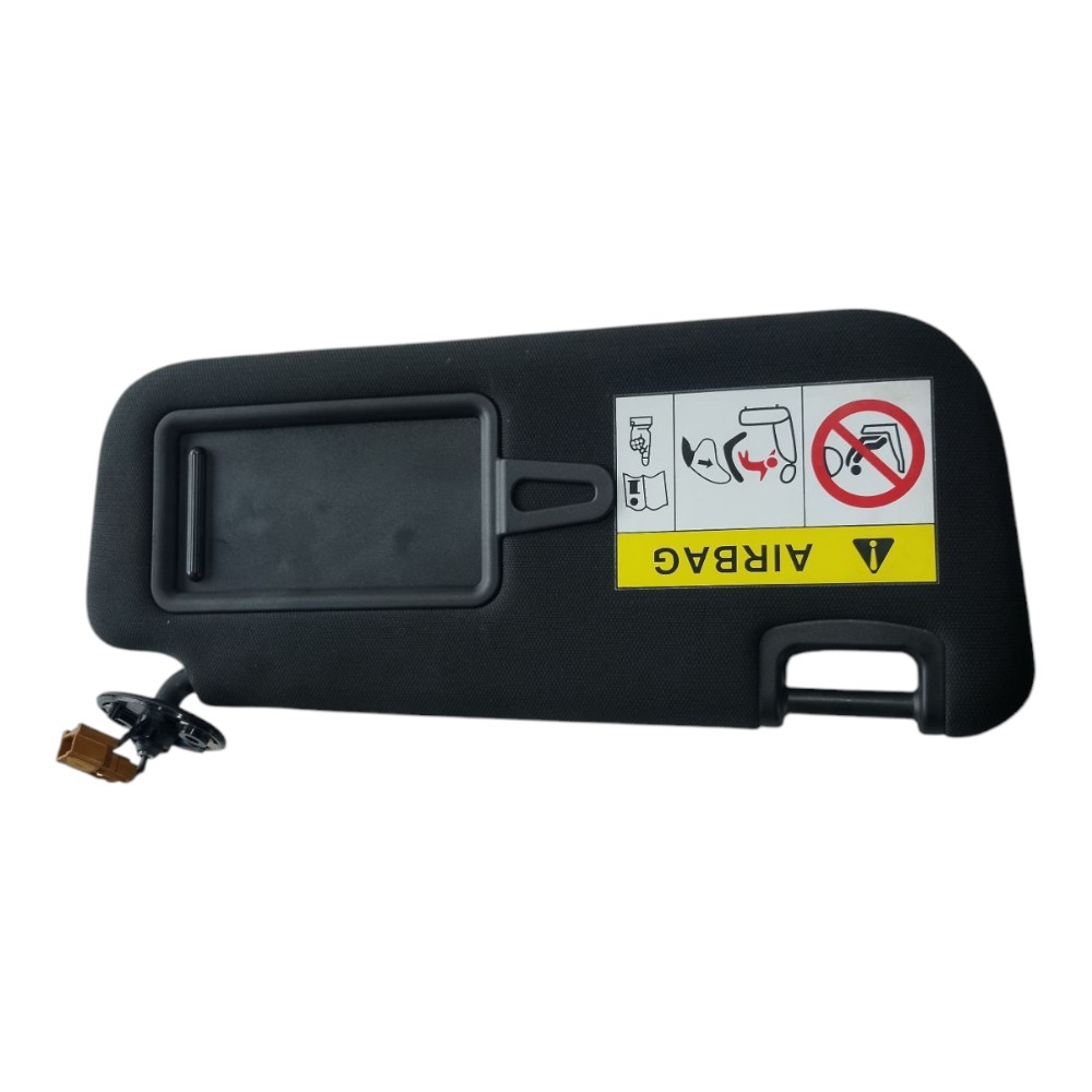 Quebra Sol Direito Byd Dolphin Mini 2024 2025 V634 8
