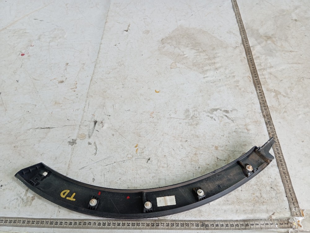 Moldura Porta Traseira Direita Lexus Rx500hf 2023 V619 8