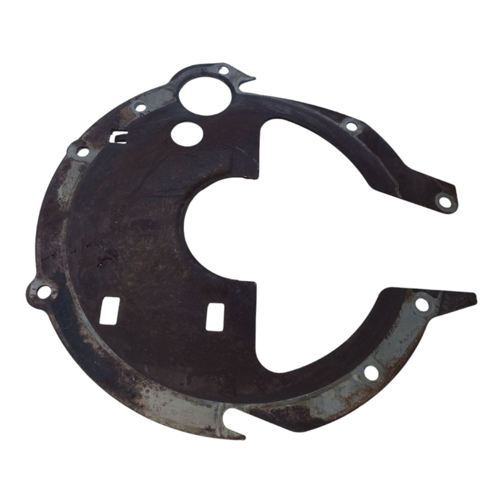 Defletor Motor Land Rover Discovery 3 2007 V635 6