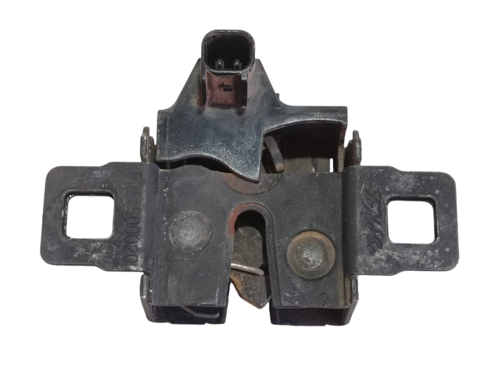 Fechadura Esquerda Capo Range Rover Evoque 2012 2015 V603