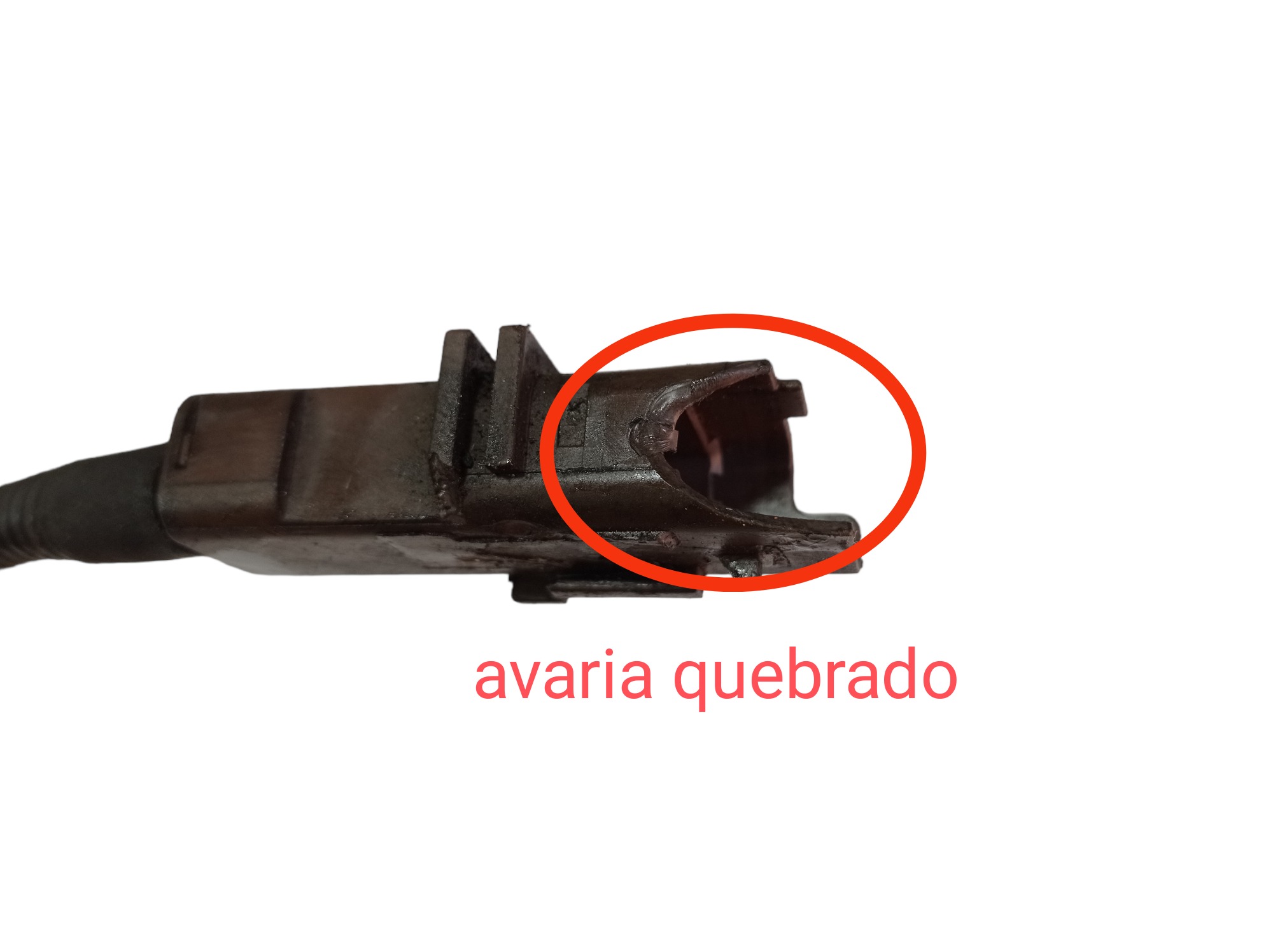 Chicote Vela Direita Range Rover Sport Discovery 4 2014 V573 4
