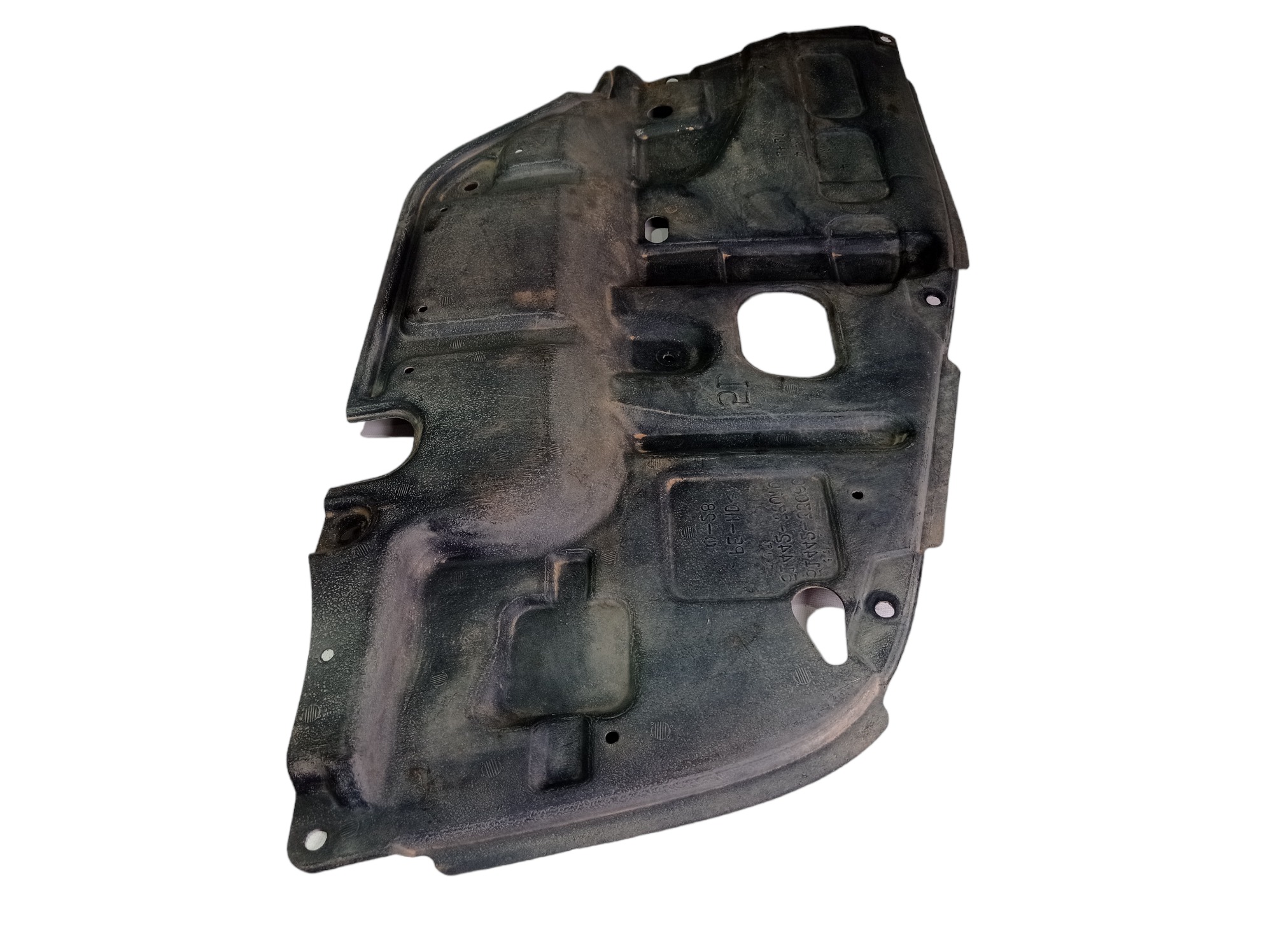 Defletor Esquerdo Parachoque Dianteiro Lexus Es300 93 V571 3
