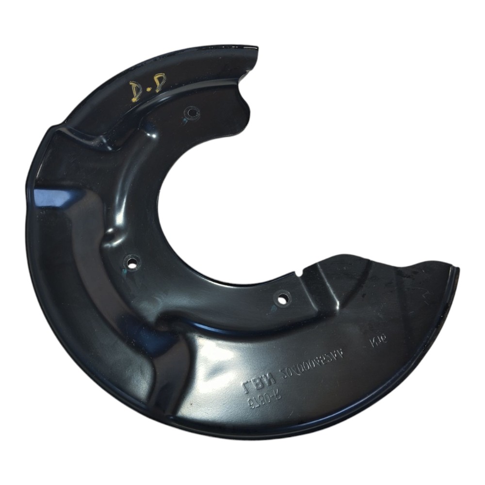 Defletor Roda Diant Direito Chery Tiggo 7 Pro 2022 2024 V640 8