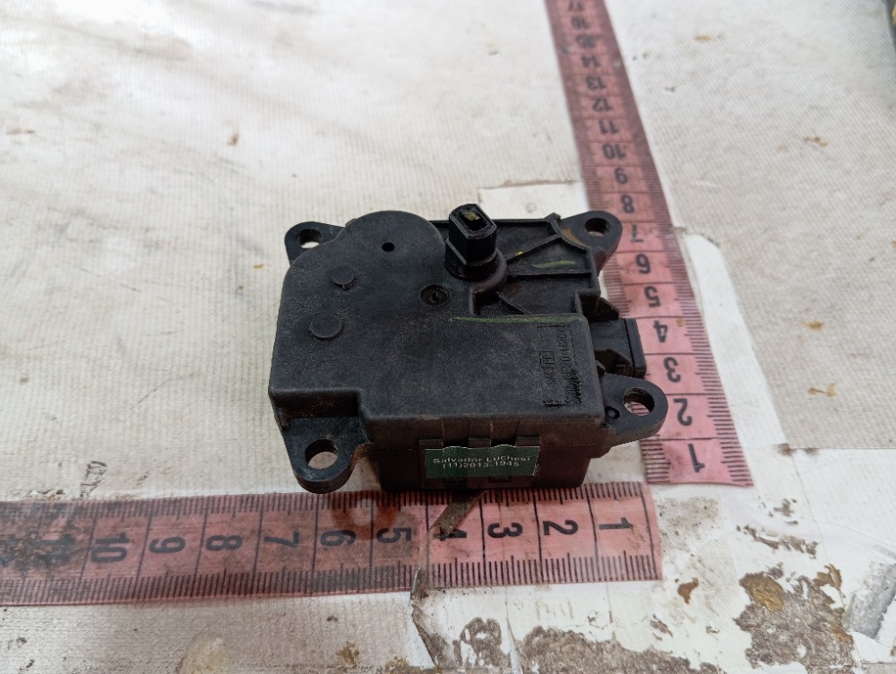 Motor Atuador Caixa Ar Nissan Altima Sl 2014 V465 9