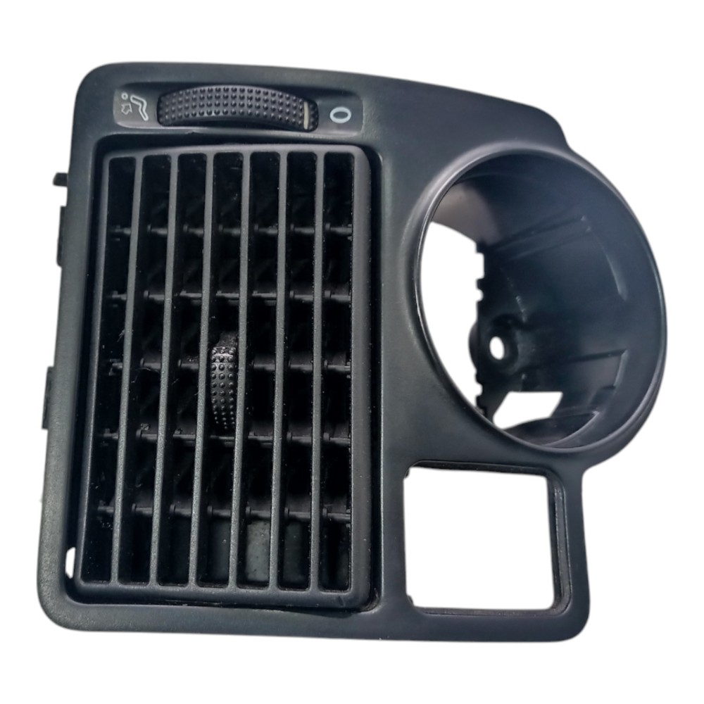 Difusor  Ar Esquerdo Vw Golf 2001 V366 2