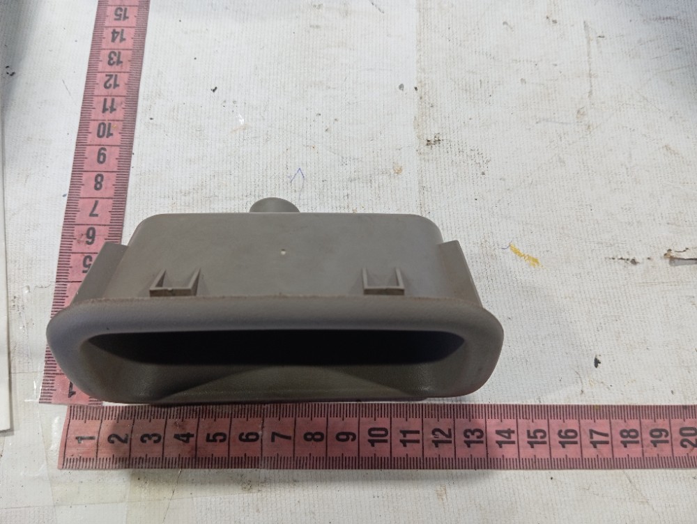 Porta Treco Porta Chryler Grand Caravan 2003 V578 9