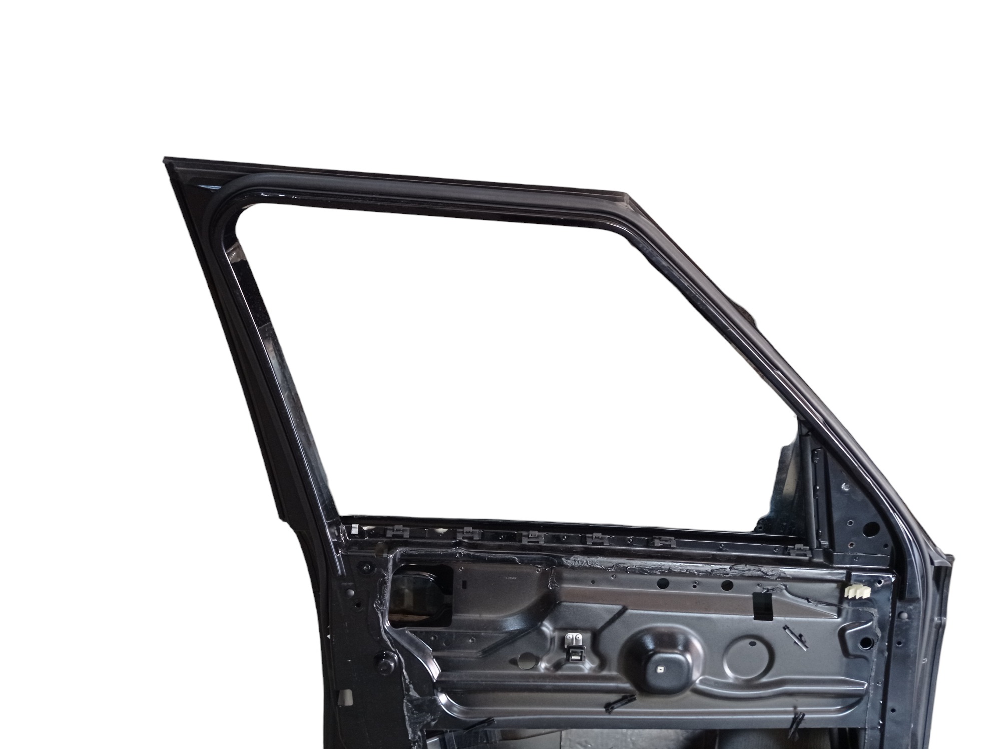 Porta Dianteira Esquerda Range Rover Vogue 3.6 2008 V583 Dianteira Esquerda Preto 6