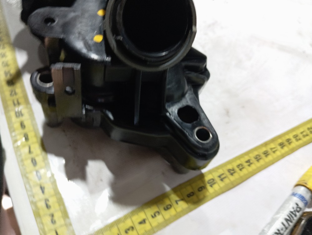 Bomba Água Vw Virtus 1.6 2018 2019 2020 2021 2022 V657 7