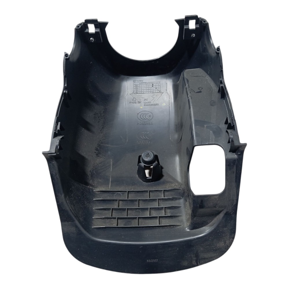 Acabamento Coluna Direção Jac T50 2017 2021 V662 9