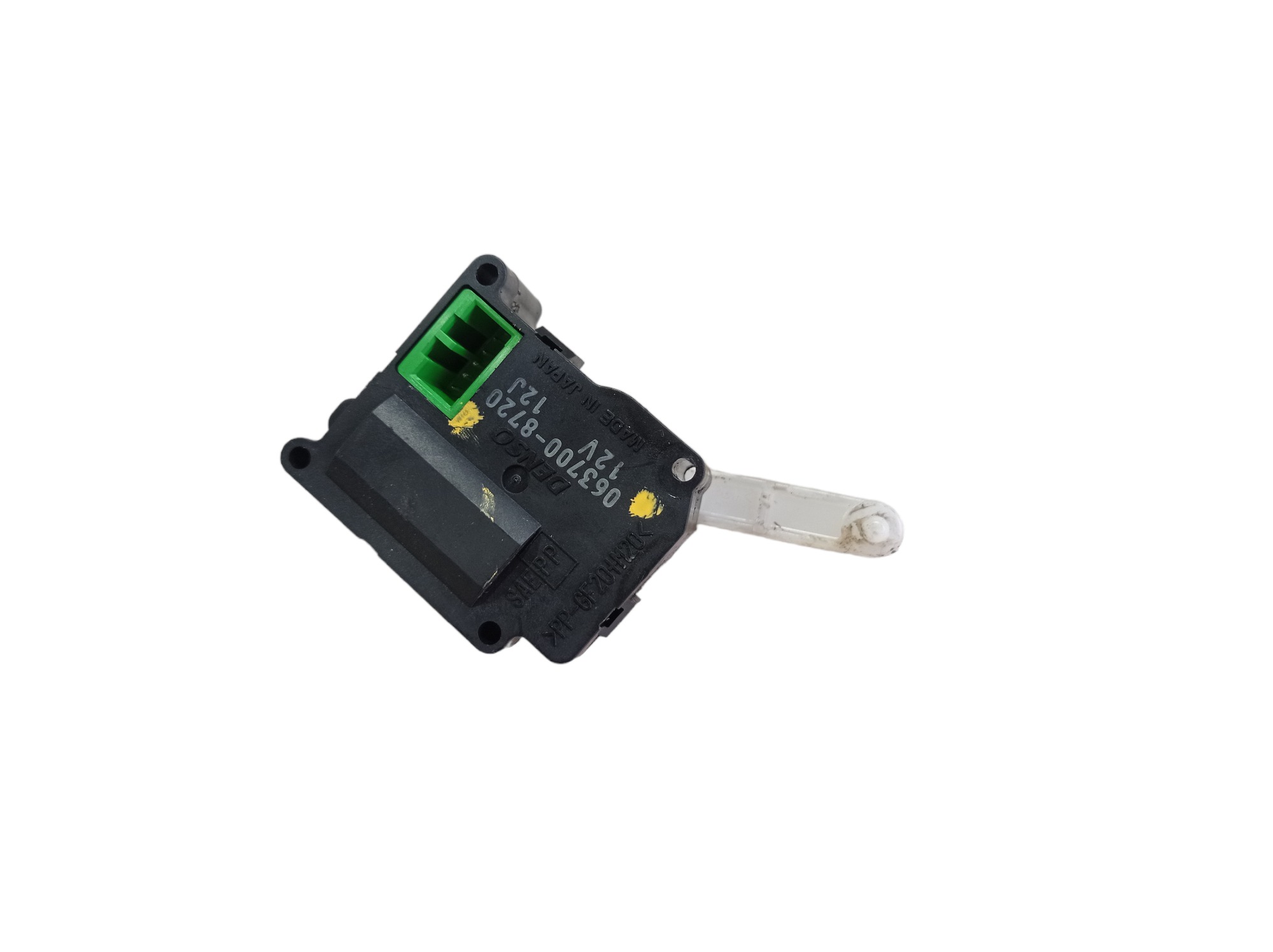 Servo Motor Caixa Evaporadora Range Rover Vogue 2008 V583 3