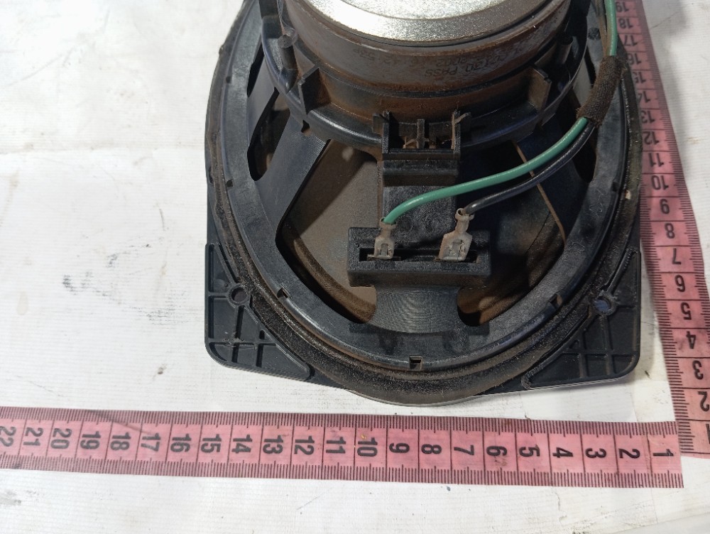 Alto Falante Porta Traseira Esquerda Grand Caravan 2003 V578 10