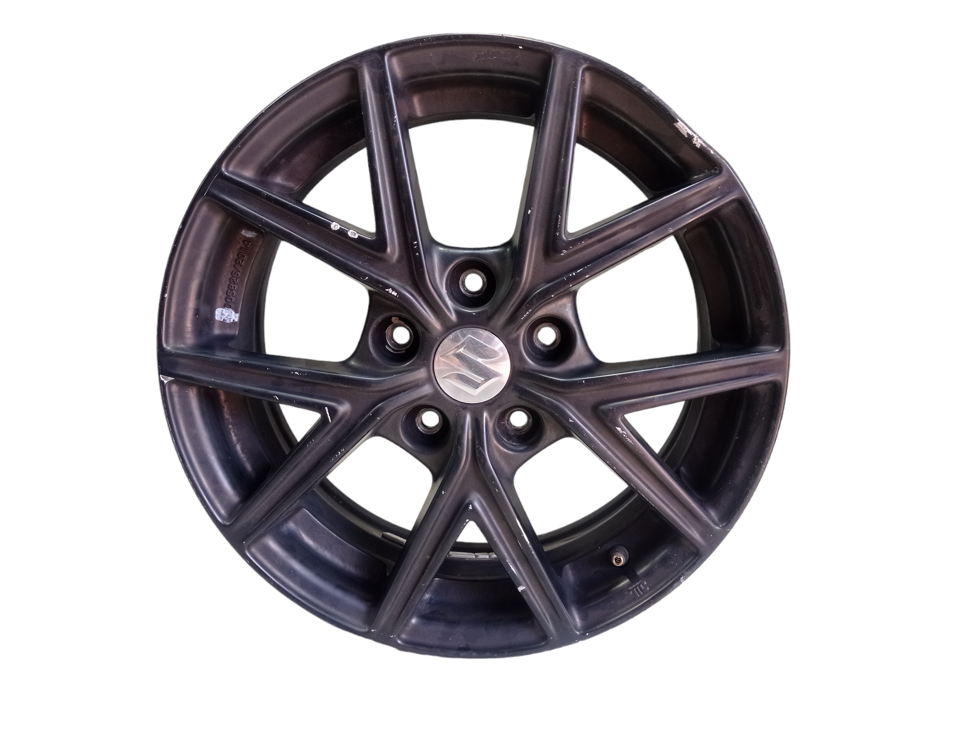Roda Aro 16 Suzuki Swift Sport 2015 V550 5