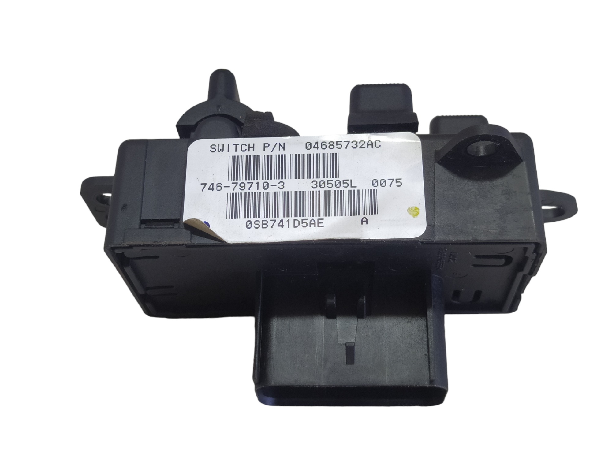 Botao Vidro Eletrico Dianteiro Esquerdo Grandcaravan 05 V586 3