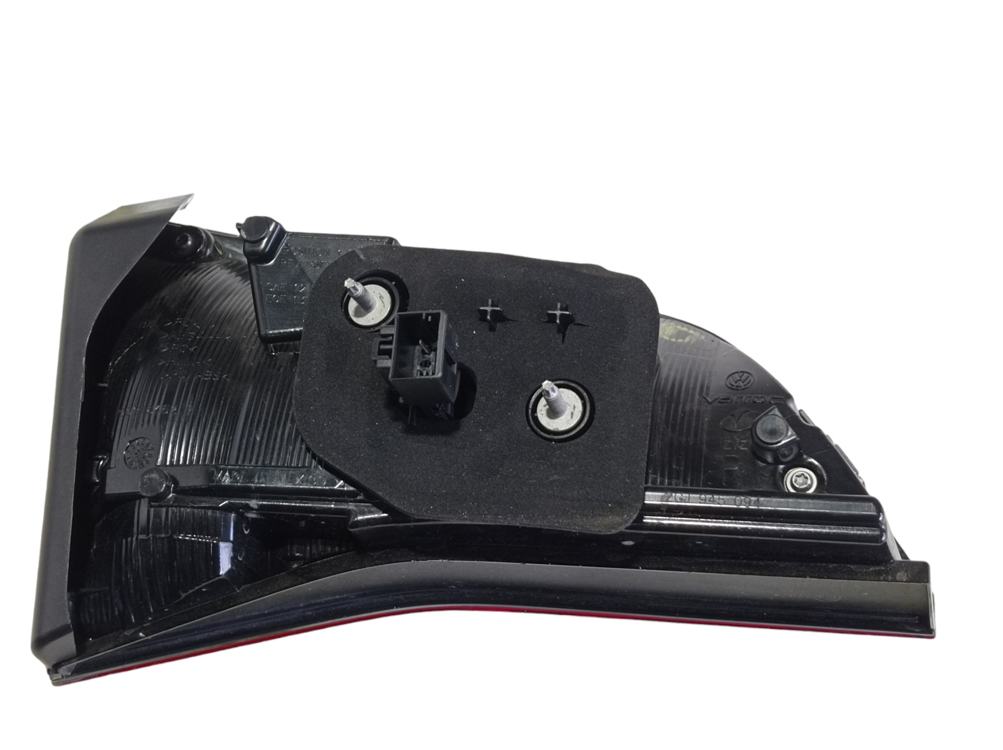 Lanterna Direita Tampa Porta Malas Vw Taos 22 2024 V601 4