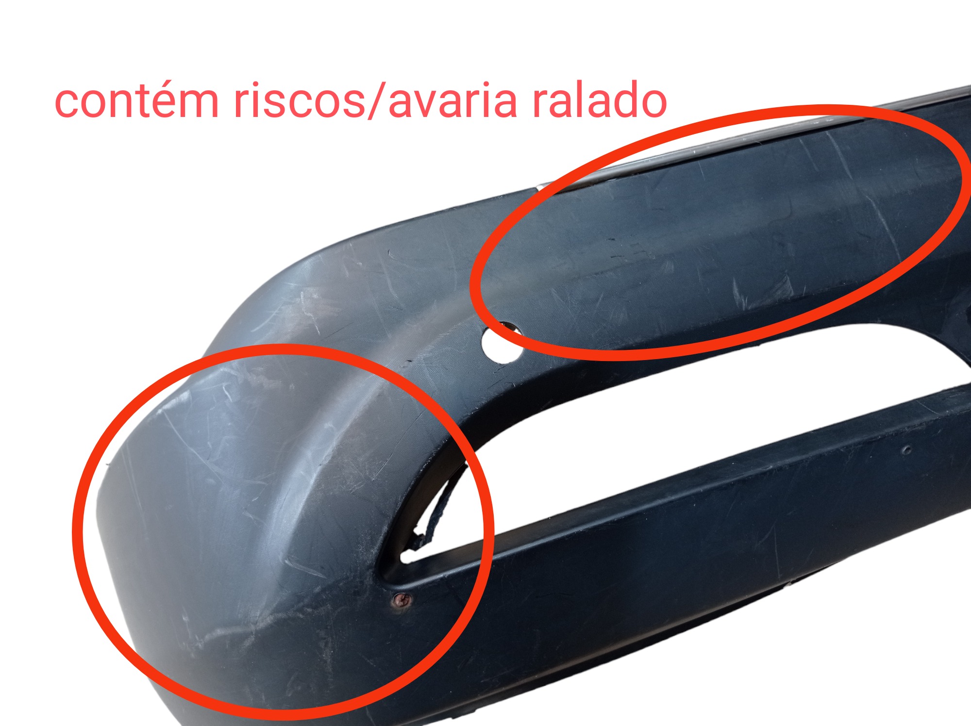 Parachoque Traseiro Fiat Toro 2.0 2017 A 2021 100221805 V347 6