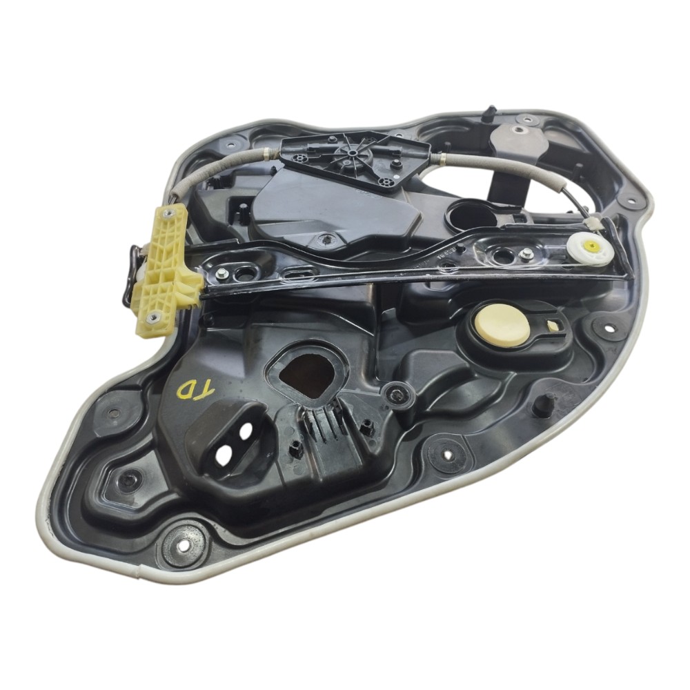 Maquina Vidro Porta Tras Direita Ram Rampage Rt 2023 24 V641 7