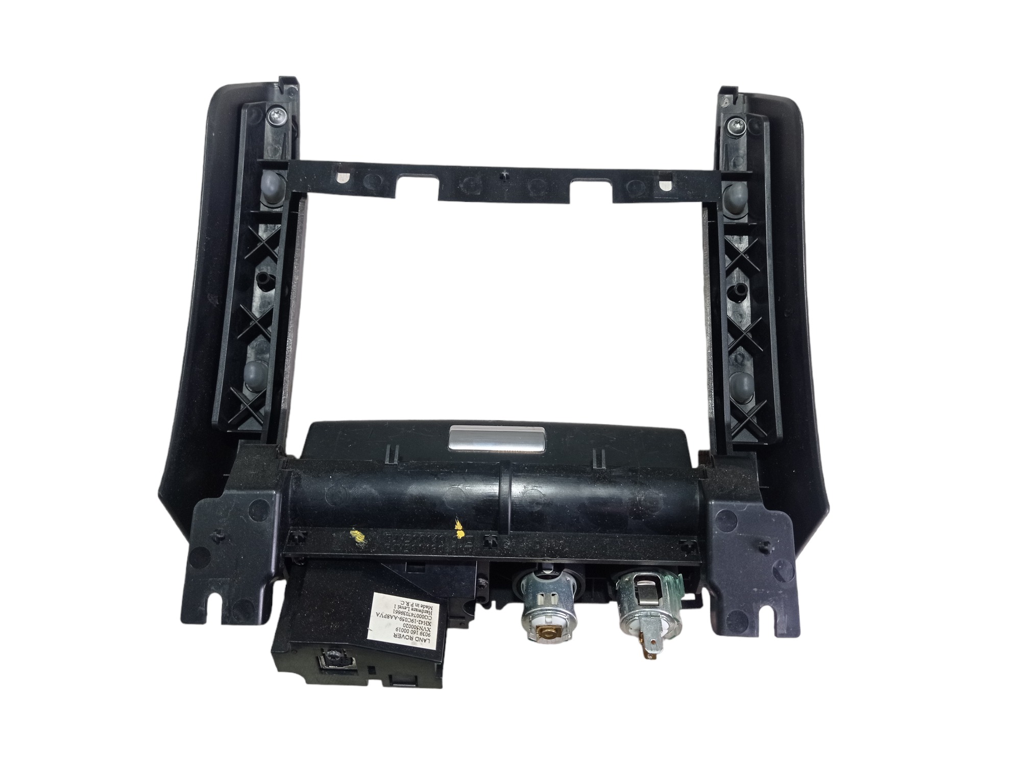 Moldura Difusor Ar Console Range Rover Vogue 3.6 2008 V583 5