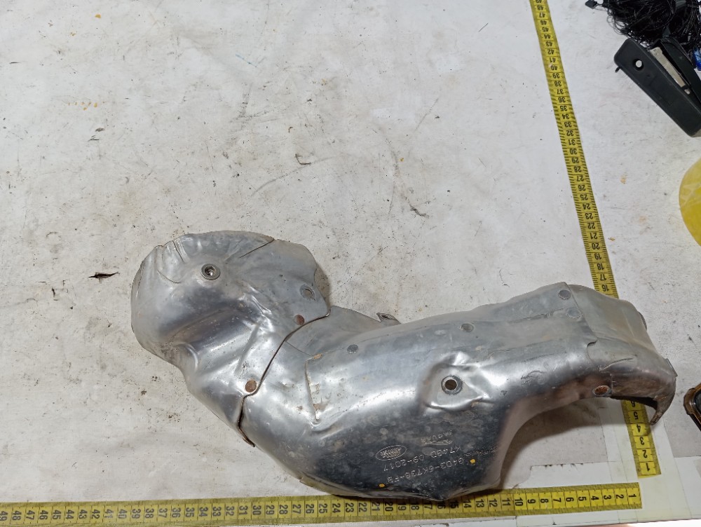 Defletor Turbina Land Rover Discovery Sport 2016 A 2018 V663 8