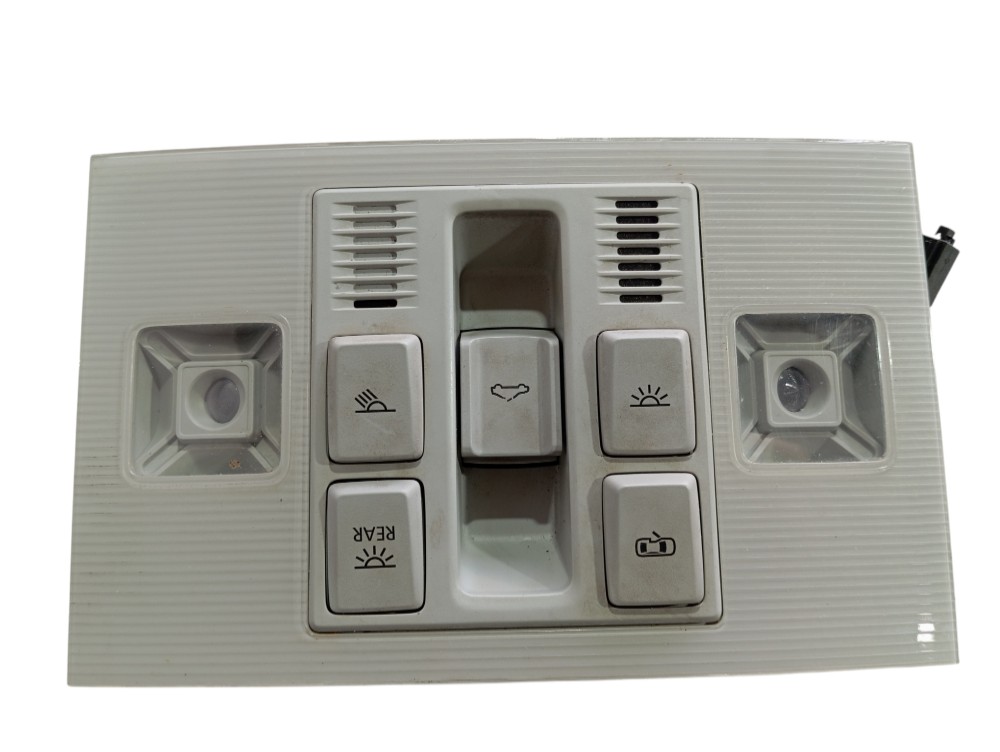 Luz Cortesia Teto Vw Golf Highline 2014 V626 3