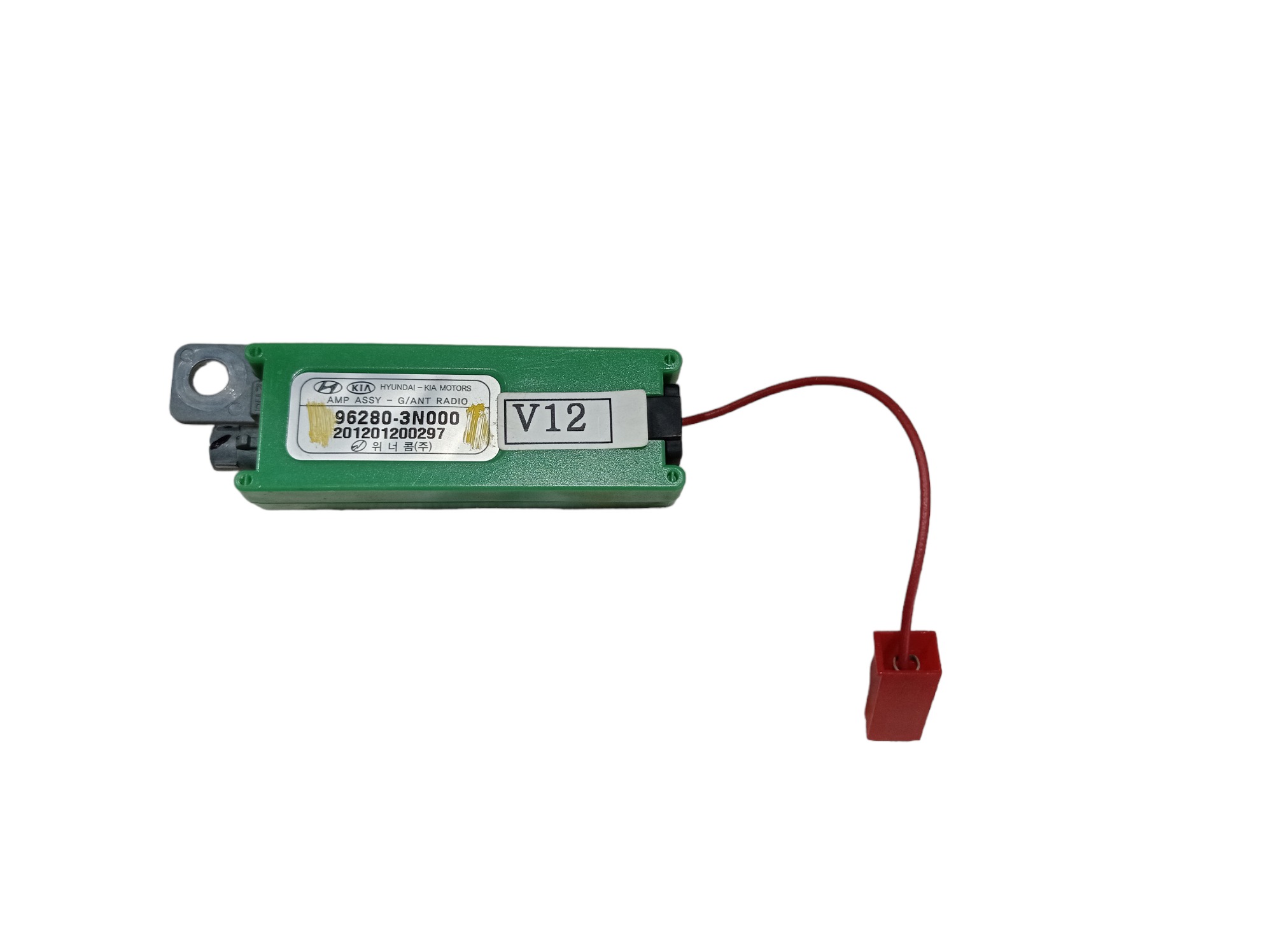 Sensor Antena Hyundai Equus Vs460 2013 V577 5