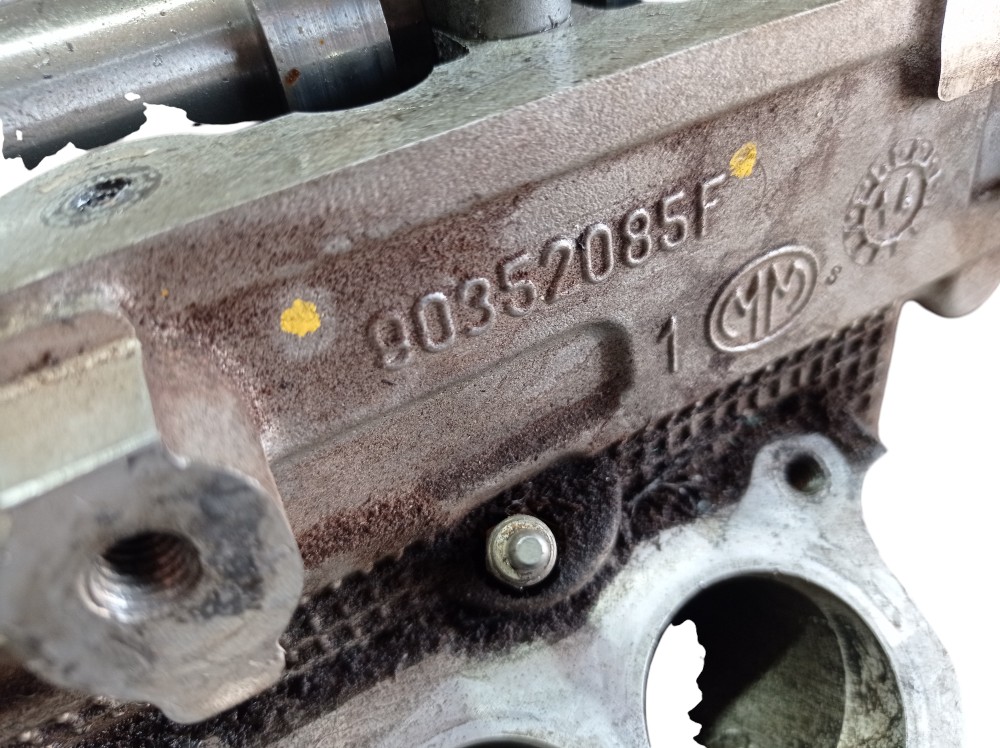 Cabeçote Motor Esquerdo Jeep Grand Cherokee 3.0 2014 V607 7